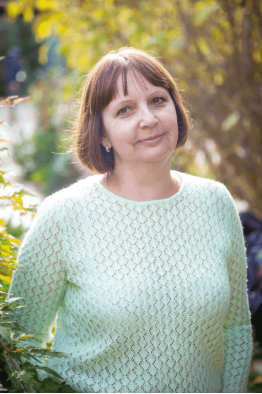 Тетяна Литвиненко — психолог